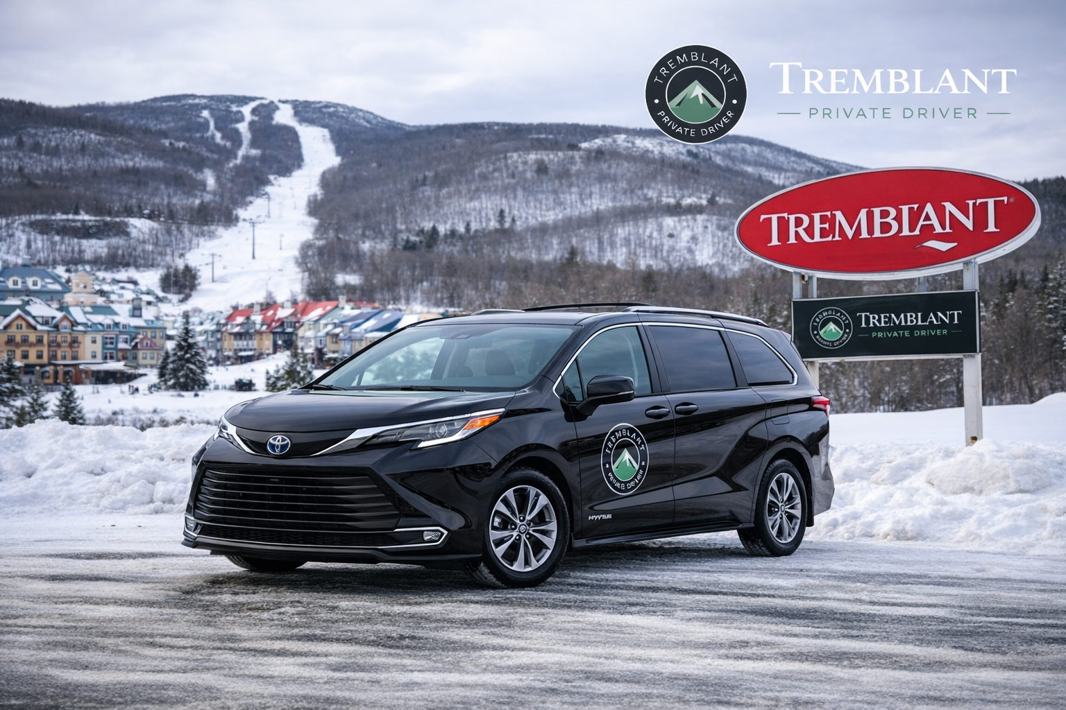 Mont-Tremblant and Laurentians coverage